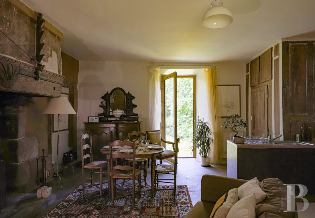 A former coaching inn renovated as a family guesthouse in a hamlet south of Limoges in Haute-Vienne - photo  n°9